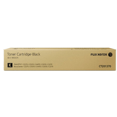 Fuji Xerox CT201370 - Xerox CT201370 Black Toner