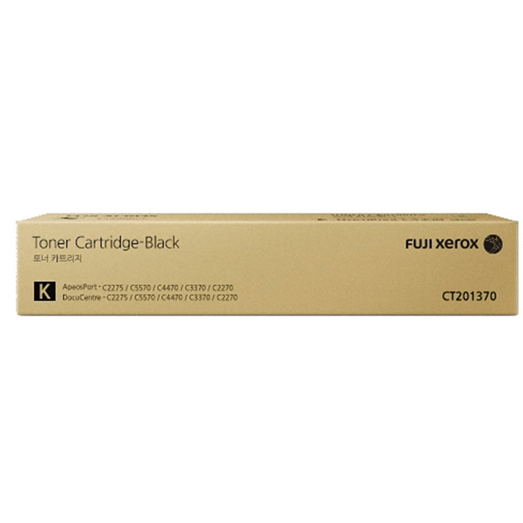 Fuji Xerox CT201370 – Xerox CT201370 Schwarzer Toner