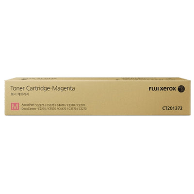 Fuji Xerox CT201372 - Xerox CT201372 Magenta Toner