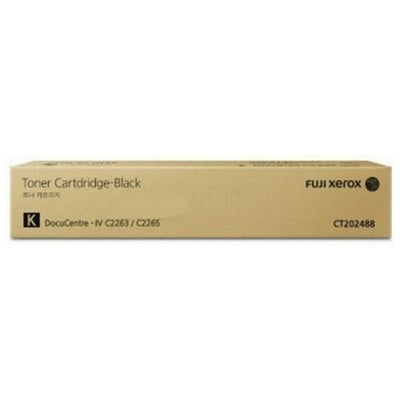 Fuji Xerox CT202488 Tonerkartusche – Schwarz
