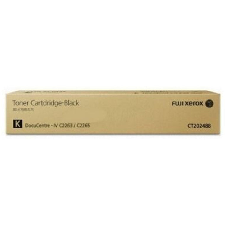 Fuji Xerox CT202488 Tonerkartusche – Schwarz