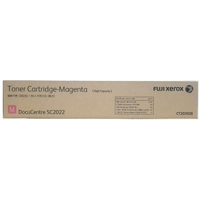 CT203026 - Fuji Xerox CT203026 Mag Toner
