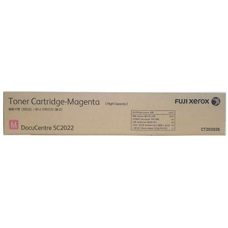 CT203026 - Fuji Xerox CT203026 Mag Toner