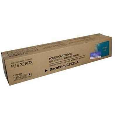 CT200656 - Fuji Xerox CT200656 Cyan Toner