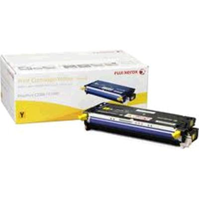 CT350677 - Fuji Xerox CT350677 Yellow HY