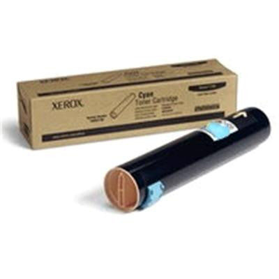 CT201681 - Fuji Xerox CT201681 Cyan Toner