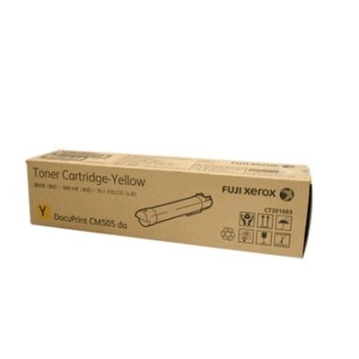 CT201683 - Fuji Xerox CT201683 Yell Toner