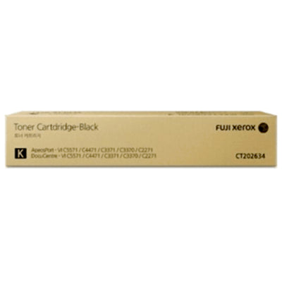 Fuji Xerox CT202634 - Xerox CT202634 Black Toner