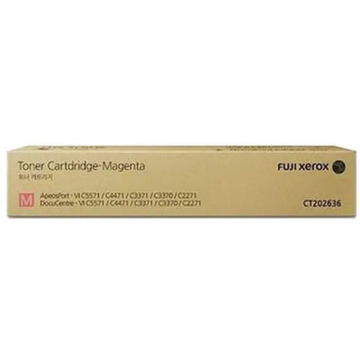 Fuji Xerox CT202636 - Xerox CT202636 Magenta Toner