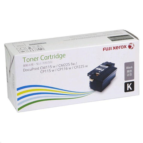 Fuji Xerox CT202264 Blk Toner