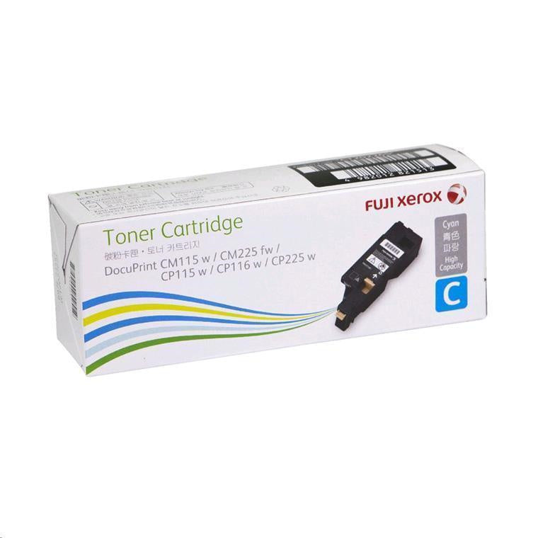 CT202265 - Fuji Xerox CT202265 Cyan Toner