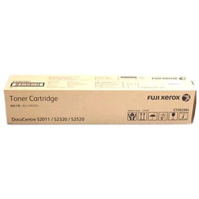 CT202384 - Fuji Xerox CT202384 Blk Toner