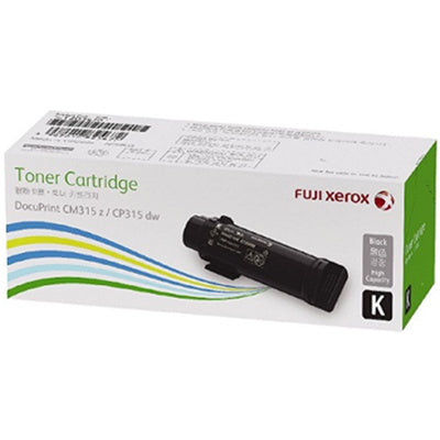 Fuji Xerox CT202610 Blk Toner