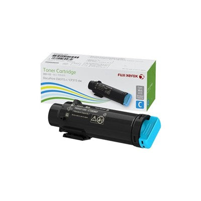 CT202611 - Fuji Xerox CT202611 Cyan Toner