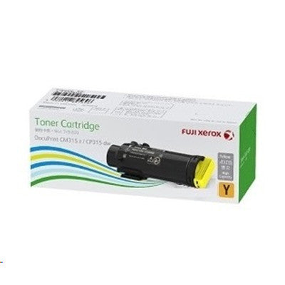 CT202613 - Fuji Xerox CT202613 Yell Toner