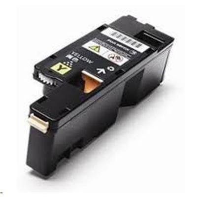 Kompatibel für FujiXerox ZXECP105Y - CT201594 Kompatible gelbe Tonerkartusche für Fuji Xerox