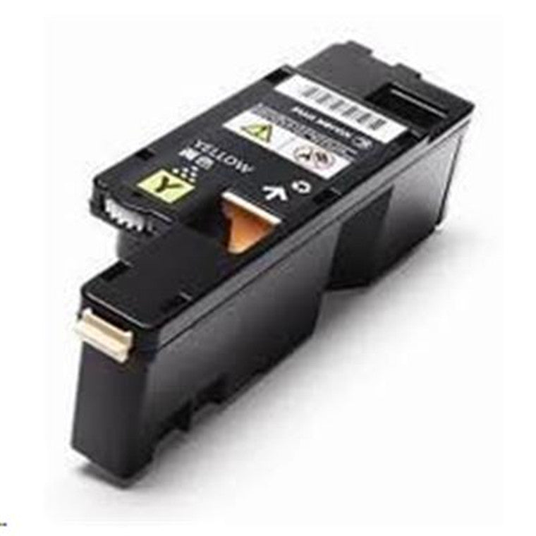 Compatible for FujiXerox ZXECP105Y - CT201594 Compatible Yellow Toner Cartridge for Fuji Xerox
