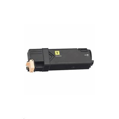 Kompatibel mit FujiXerox ZXECP305Y - CP305Y (CT201635) Kompatibler gelber Toner für Fuji Xerox