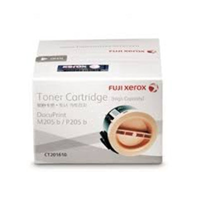 Kompatibel für FujiXerox ZXEP205BK1 - CT201610 Kompatible Tonerkartusche für Fuji Xerox