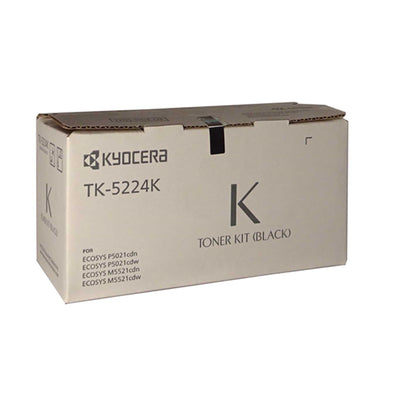 TK-5224K - Kyocera TK5224 Black Toner