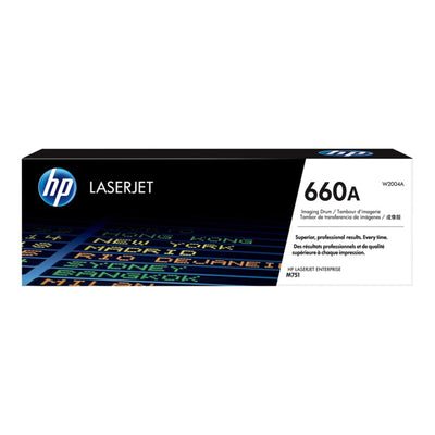 HP #660A Imaging Drum W2004A