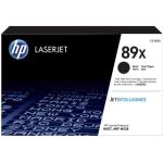 HT89X - HP #89X Black Toner CF289X