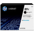 HP 89Y Black Toner — image 1