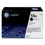 HT255 - HP #55A Black Toner CE255A