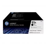 HT85T - HP 85A Blk Ton Dual Pk CE285AD