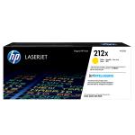 HT212YX - HP 212X High Yield Yellw Toner