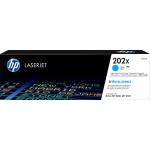 HT202CX - HP #202X Cyan Toner CF501X