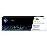 HT202YX - HP #202X Yell Toner CF502X