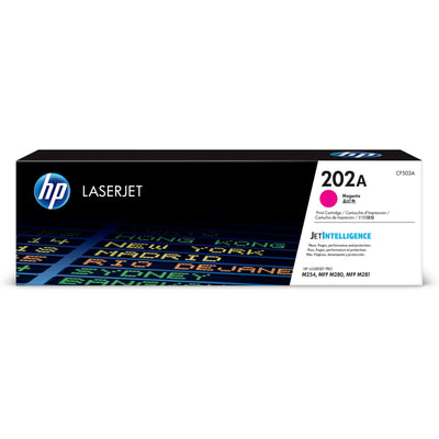 CF503A - HP 202A Magenta LaserJet Toner Cartridge
