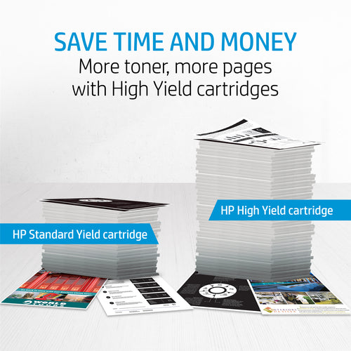 HP  202X  Toner Cartridge - Magenta
