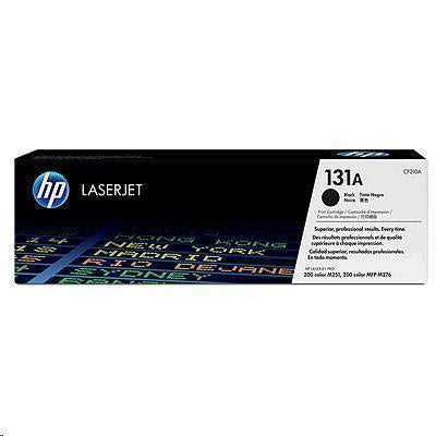 HP #131A Black Toner CF210A