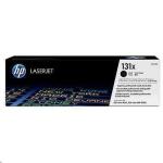 HT210X - HP #131X Black Toner CF210X