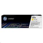 HT212 - HP #131A Yellow Toner CF212A