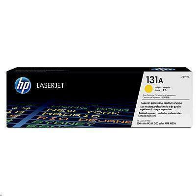 HP #131A Yellow Toner CF212A