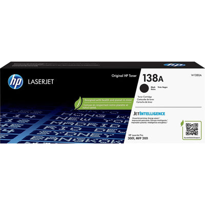 HP W1380A - 138A BLK LASERJET TONER CARTRIDGE