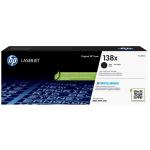 HT138X - HP#138 Black Toner W1380X