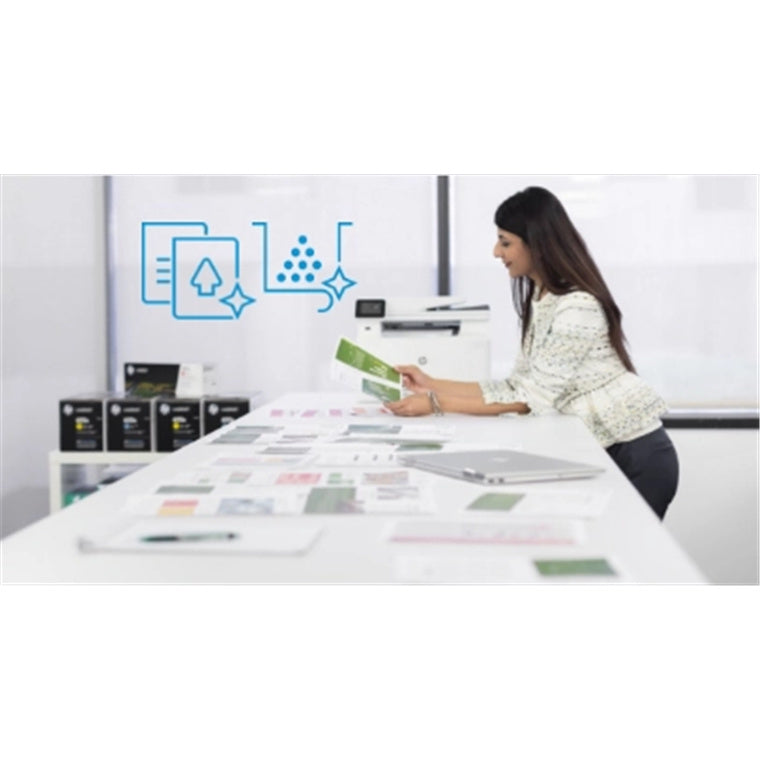 HP#138 Black Toner W1380X