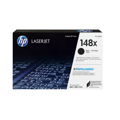 HP W1480X - 148X BLACK ORIGINAL LASERJET TONER CARTR