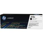 HT312BX - HP #312X Black Toner CF380X