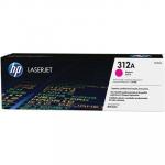 HT312M - HP #312A Magenta Toner CF383A