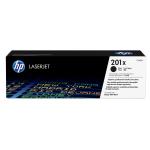 HT201BX - HP #201X Black Toner CF400X