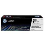 HT320 - HP #128A Black Toner CE320A