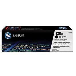 HP #128A Black Toner CE320A