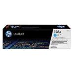 HT321 - HP #128A Cyan Toner CE321A