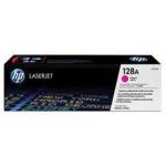 HT323 - HP #128A Magenta Toner CE323A