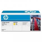 HT272 - HP #650A Yellow Toner CE272A